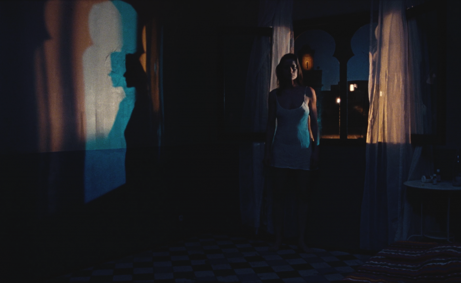 Eyes — film still