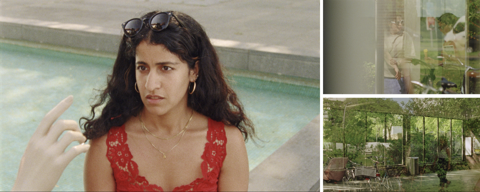 Ein Arm ist ein Arm ist… — film still