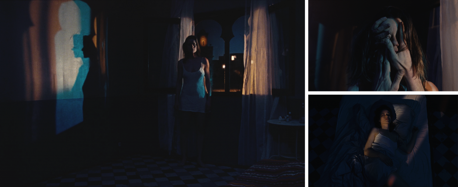 Eyes — film still
