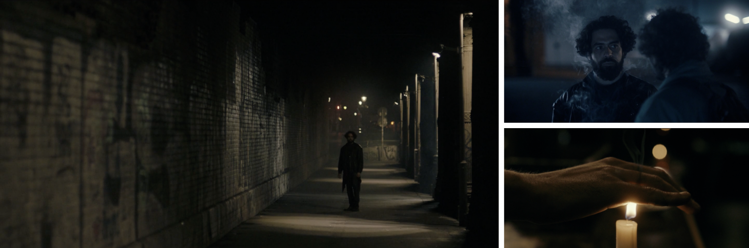 Memo — film still