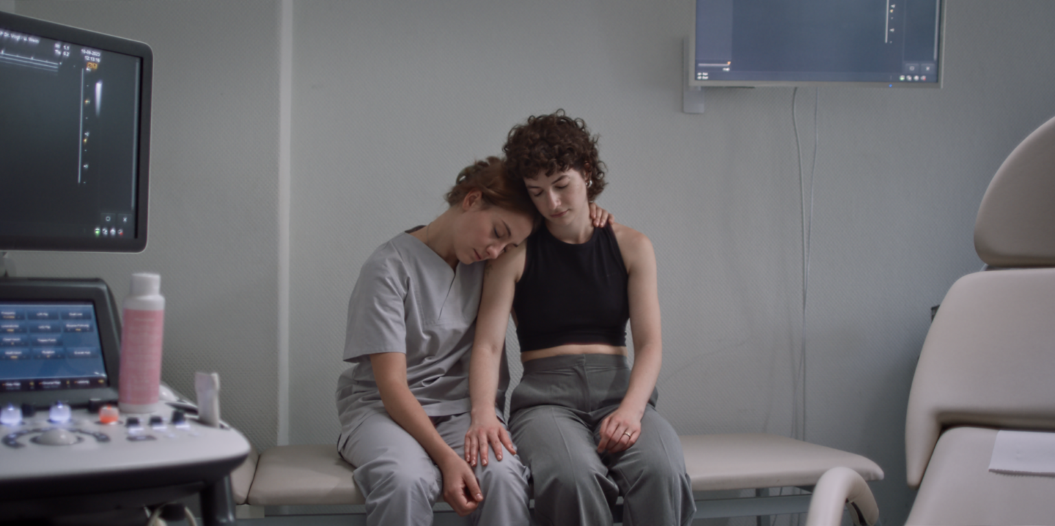 Schwesterherz | THE GOOD SISTER — film still