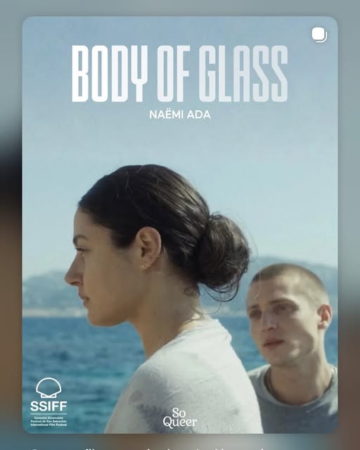 Body of Glass – Plakat mit dem Team