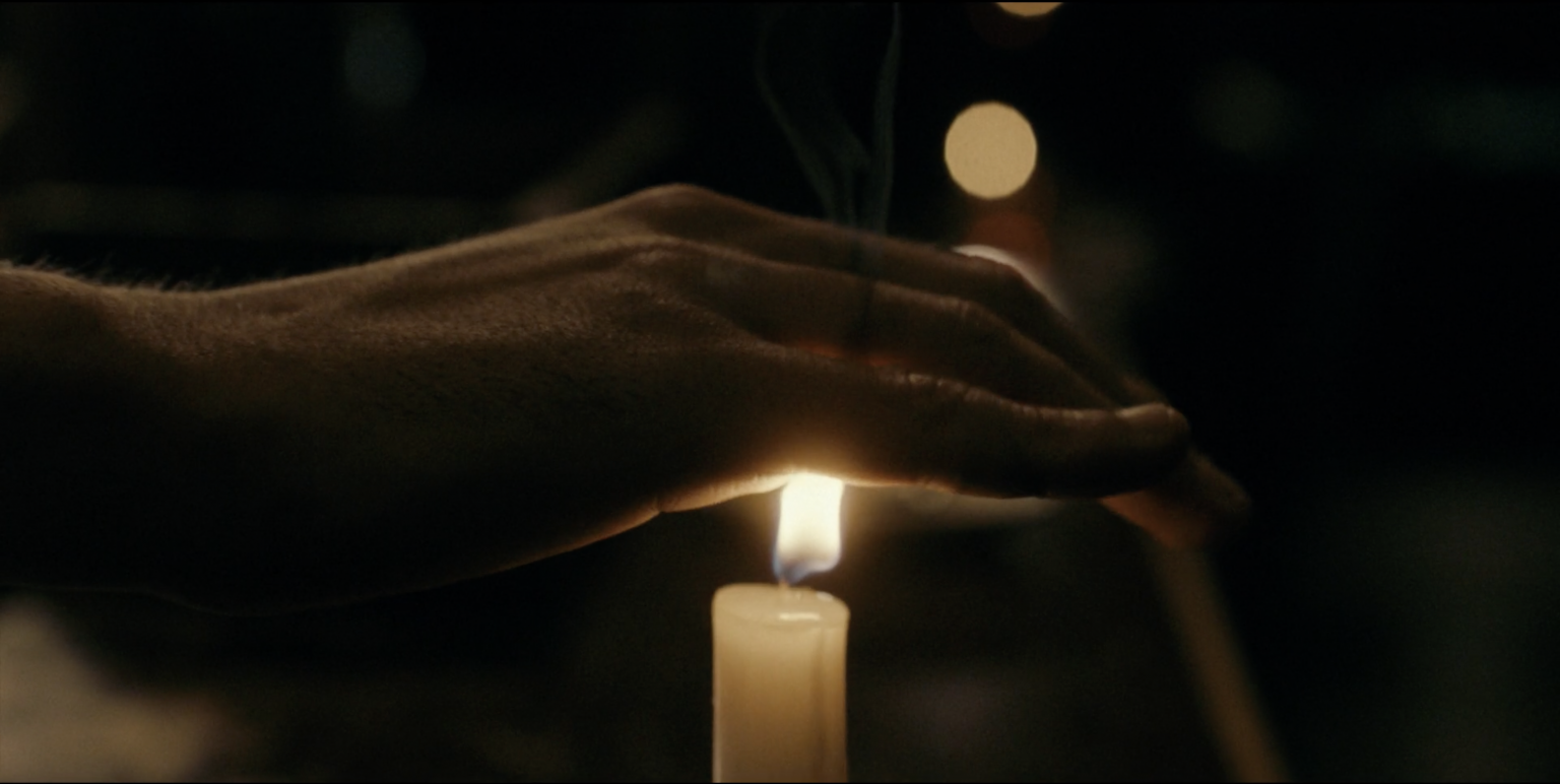 Memo — film still