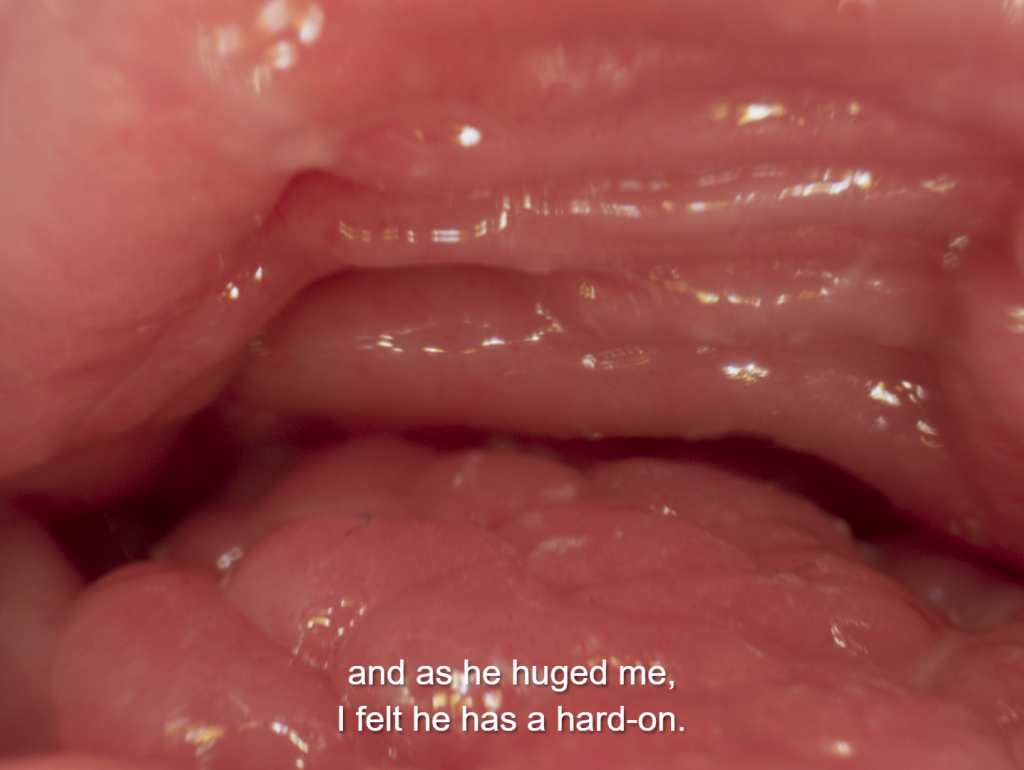 Mother is a Natural Sinner — film still